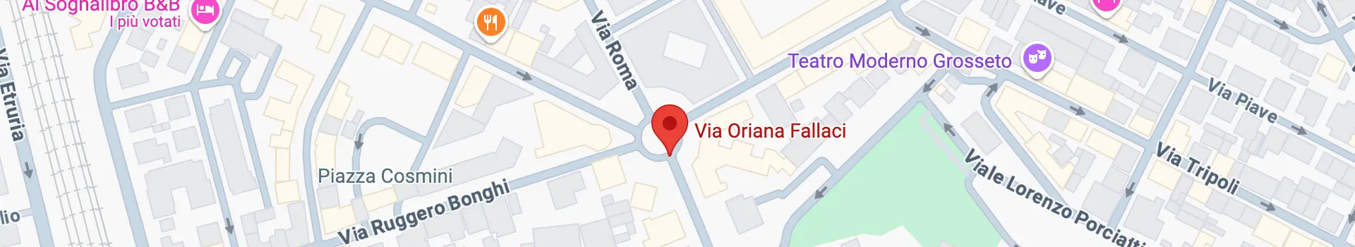 Servizio interpreti